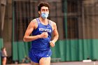 Men’s Track  Men’s Track & Field compete in a virtual meet. : Men’s Track
